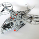 Illustration for article titled Motorized Lego Technic Avatar Helicopter is Grounded—For Now